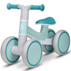 Беговел Lionelo Villy GREEN TURQUOISE